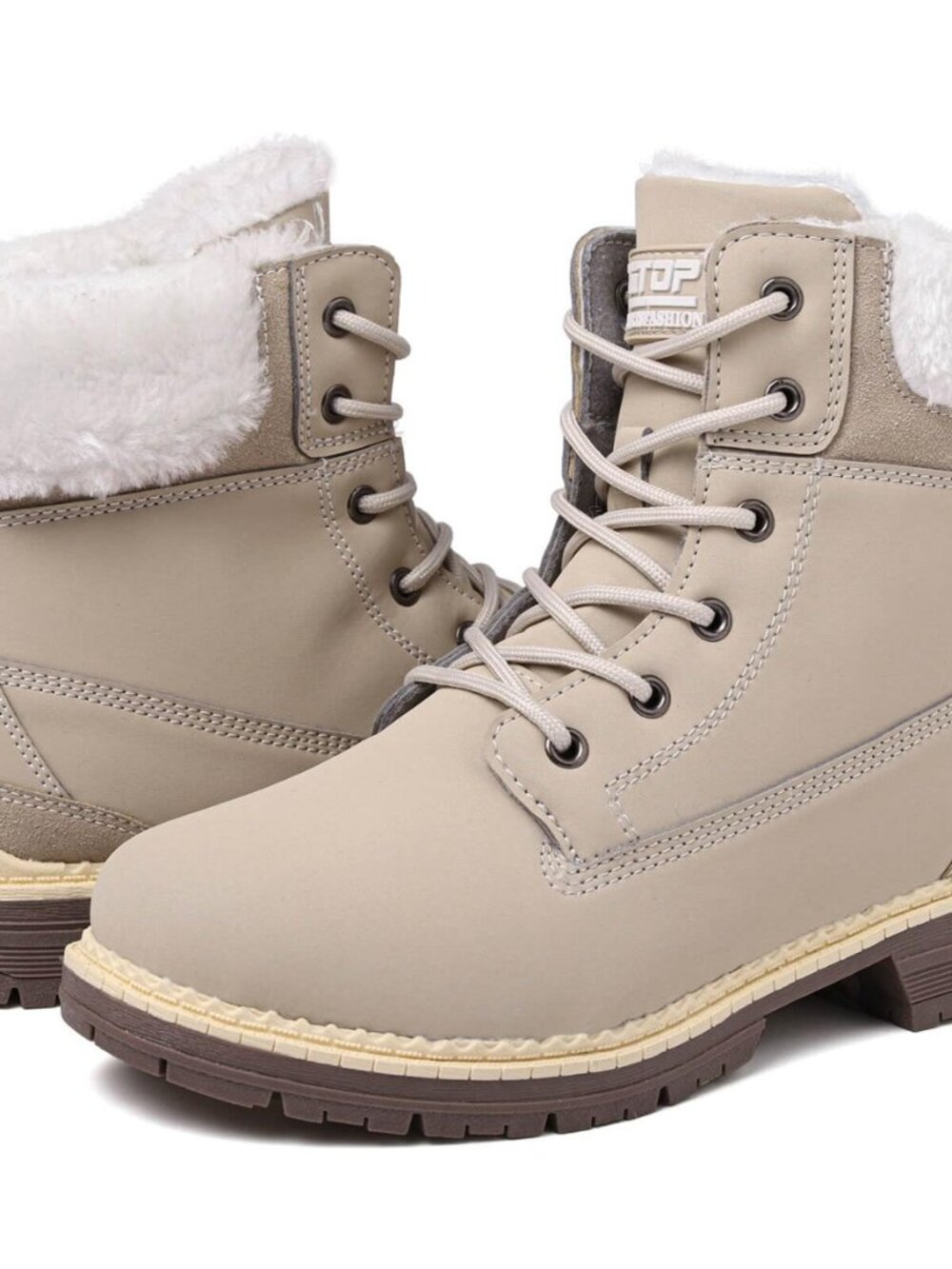 Winter Boots for Women Snow Boot Waterproof Non Slip